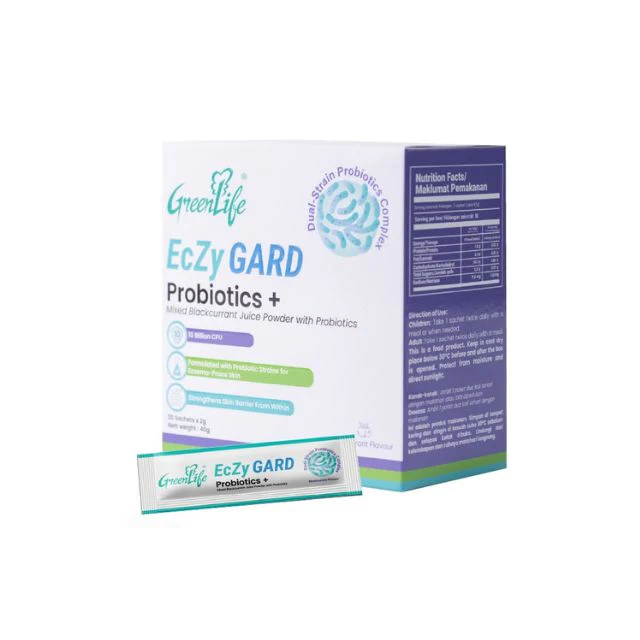 GREENLIFE ECZY GARD PROBIOTICS+ 20S - Image 2