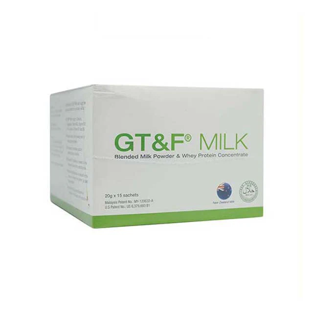 GTF MILK 20G 15S