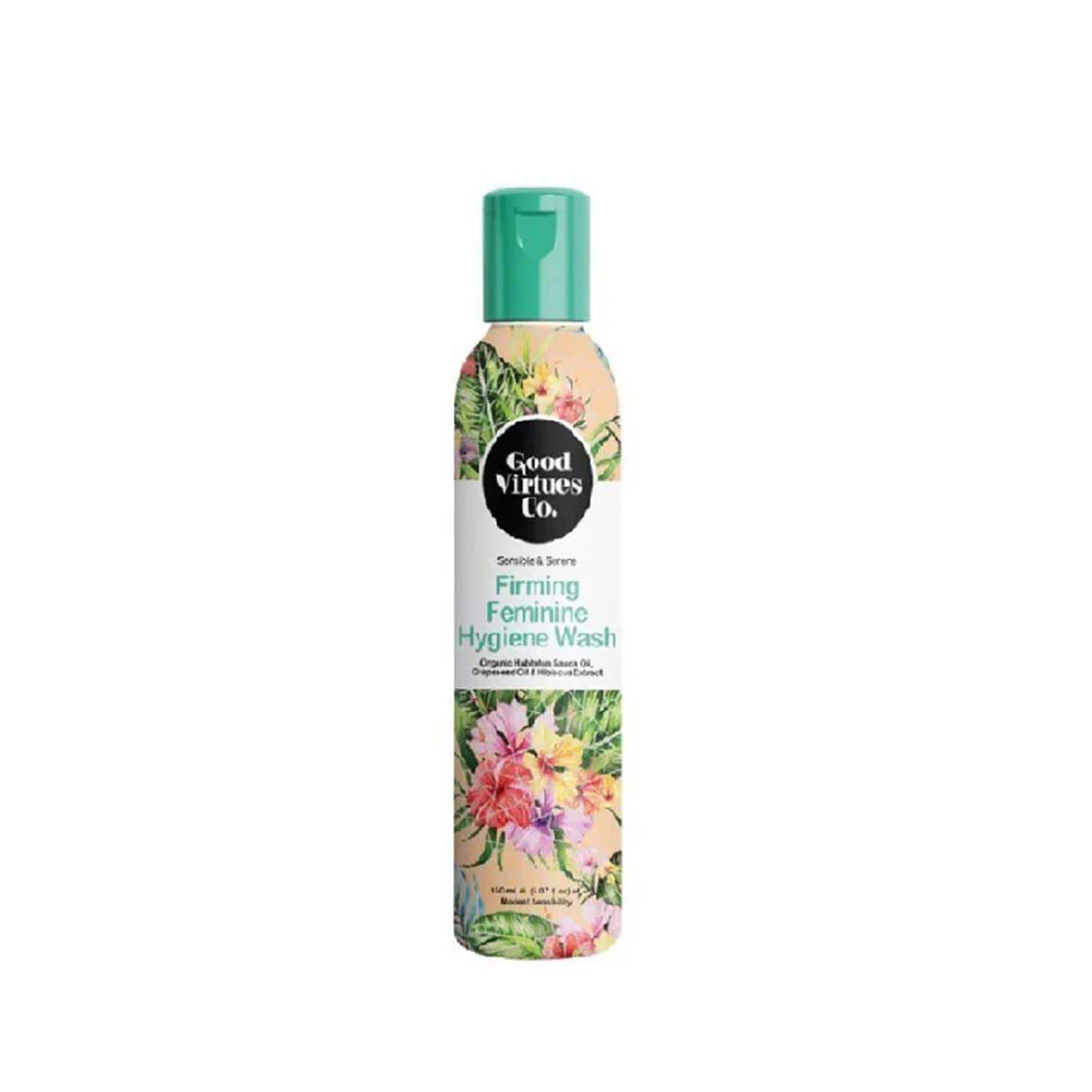 GVC FEMININE HYGIENE WASH FIRMING 150ML
