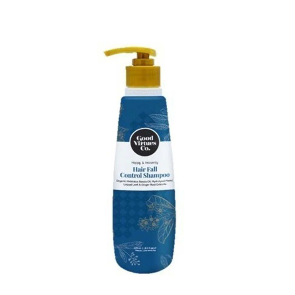 GVC SHAMPOO HAIR FALL CONTROL 275ML
