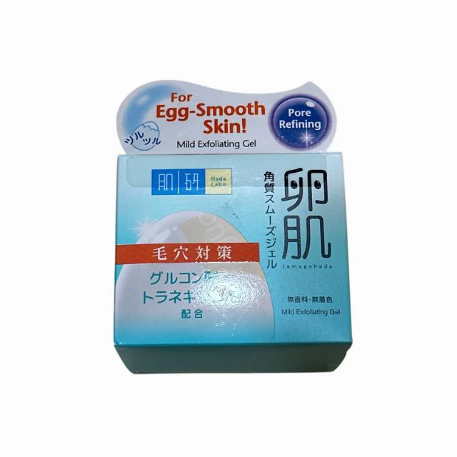 HADA LABO MILD EXFOLIATING GEL 90G