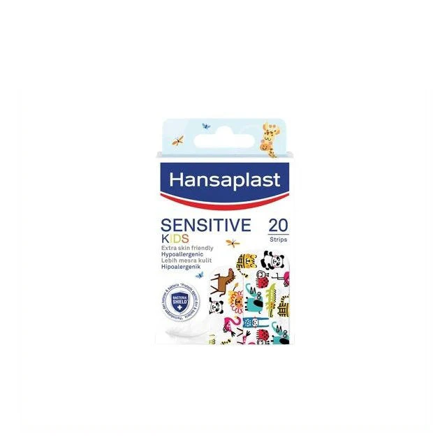 HANSAPLAST KIDS SENSITIVE 20S