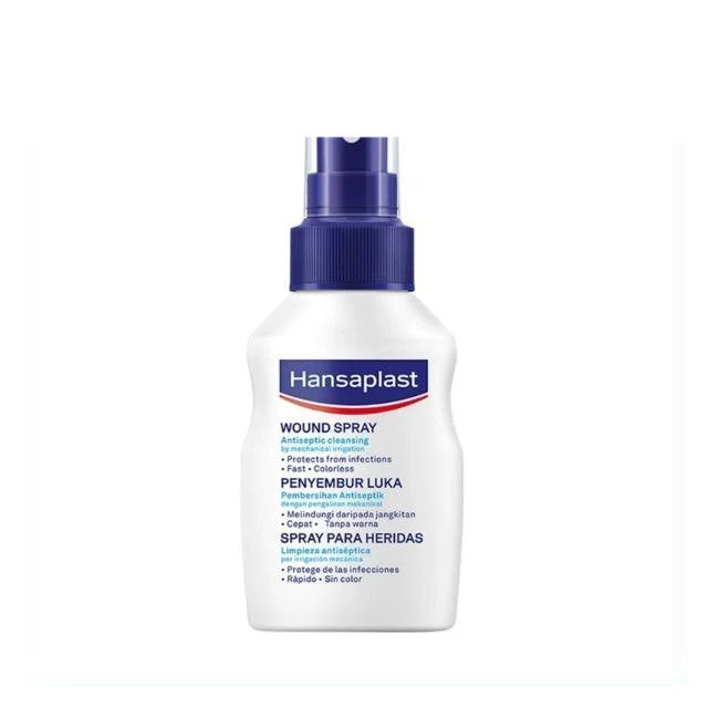 HANSAPLAST WOUND SPRAY 50ML