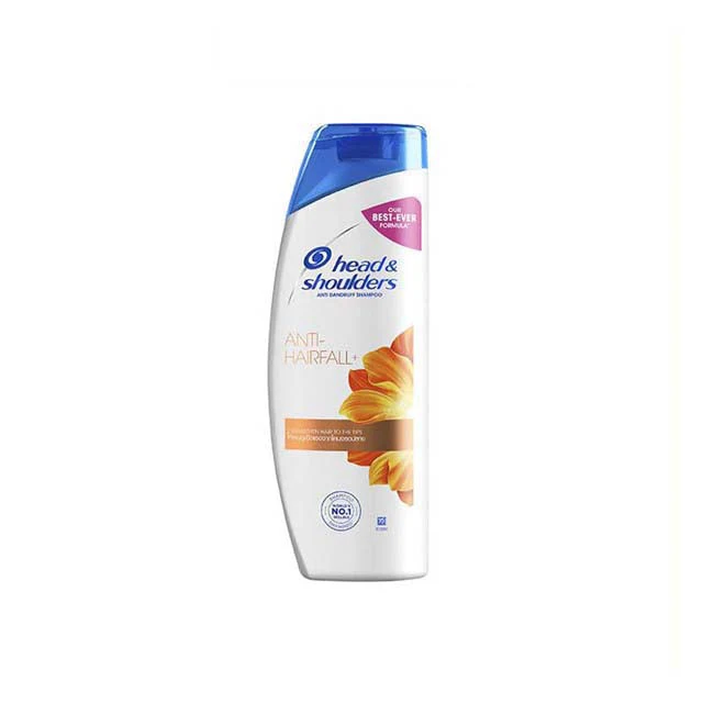 HEAD & SHOULDERS SHAMPOO ANTI HAIR FALL 300ML