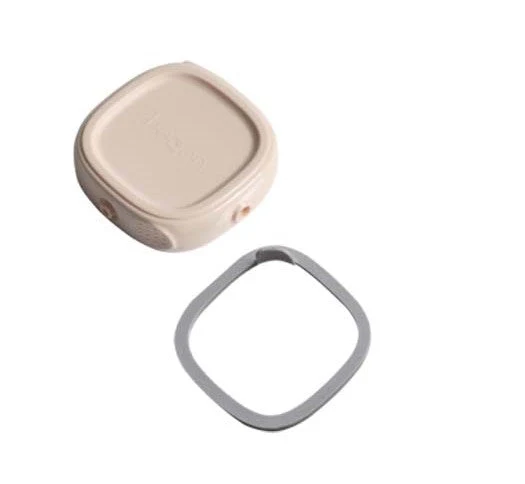 HEGEN PCTO BREAST MILK STORAGE LID PINK 1S