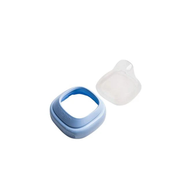 HEGEN PCTO COLLAR AND TRANSPARENT COVER BLUE 1S