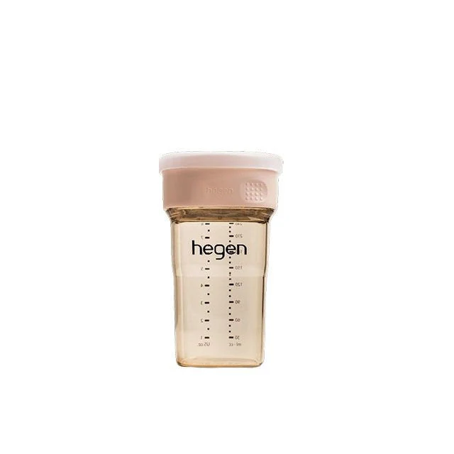 HEGEN PCTO PPSU ALL-ROUNDER CUP PINK 240ML 1S