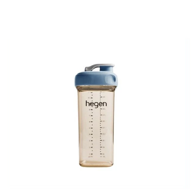 HEGEN PCTO PPSU DRINKING BOTTLE BLUE 330ML 1S