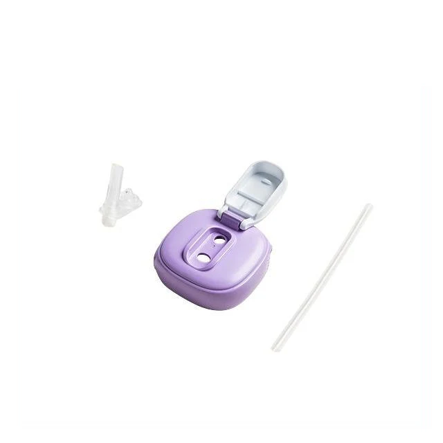 HEGEN PCTO STRAW SPOUT PURPLE 1S