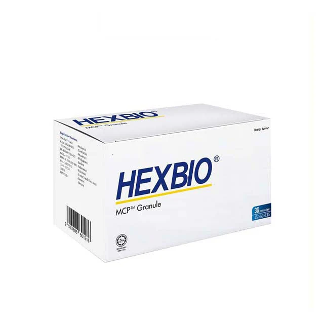 HEXBIO MCP GRANULE 3G 45S