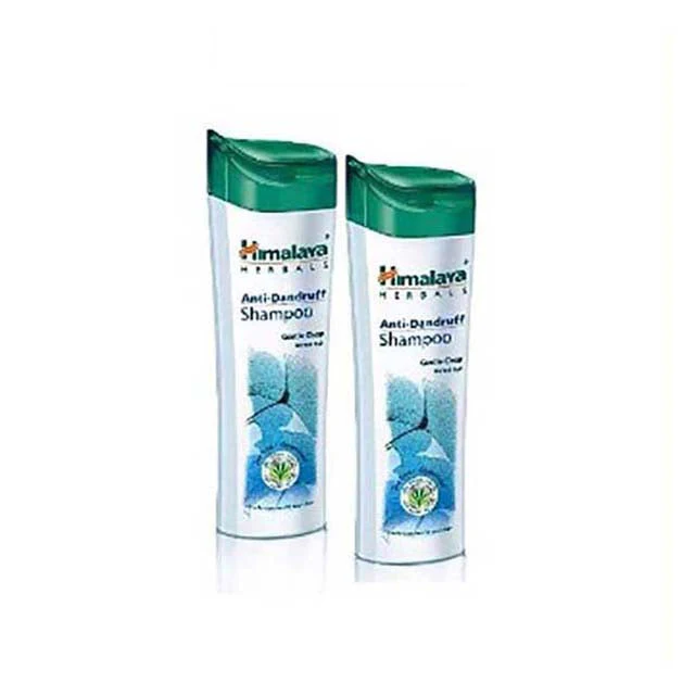 HIMALAYA ANTI-DANDRUFF SHAMPOO GENTLE CLEAN 400MLX2