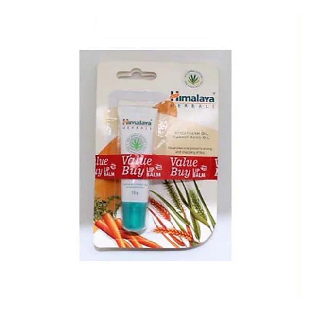 HIMALAYA LIP BALM 10G 2S