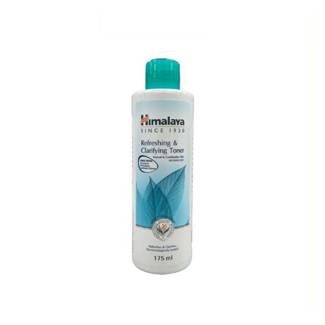 HIMALAYA REFRESHING CLARIFYING TONER 175ML