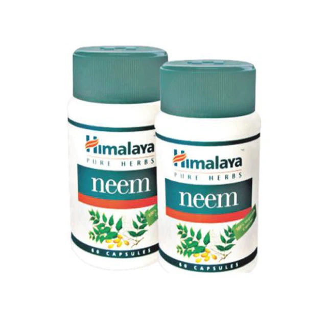 HIMALAYA SKIN WELLNESS 60SX2
