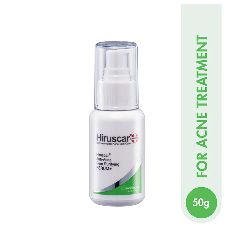 HIRUSCAR ANTI ACNE SERUM 50ML