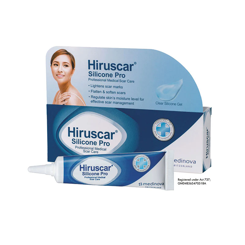 HIRUSCAR SILICONE PRO 10G - Image 2