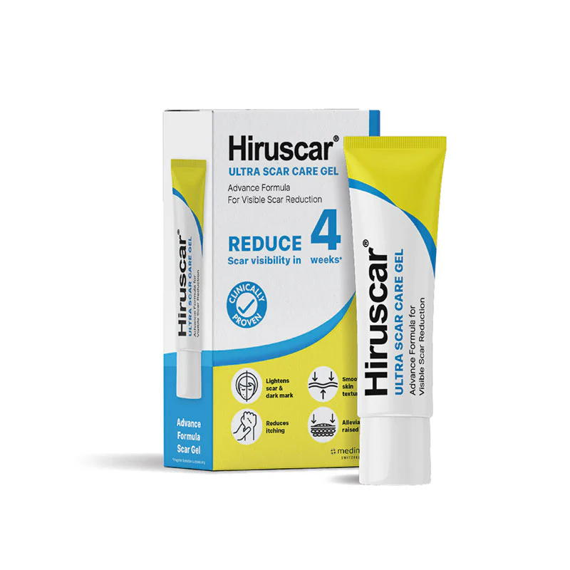 HIRUSCAR ULTRA SCAR CARE GEL 5G - Image 2