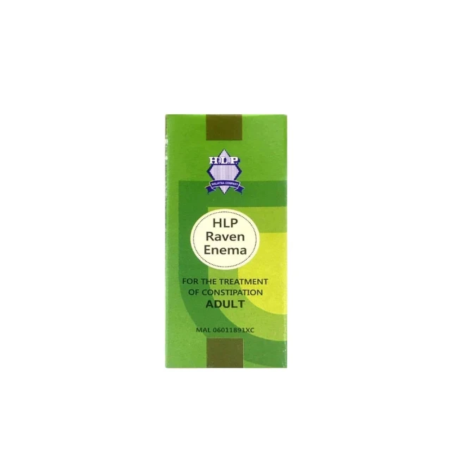 HLP RAVEN ENEMA 20CC 2SX6