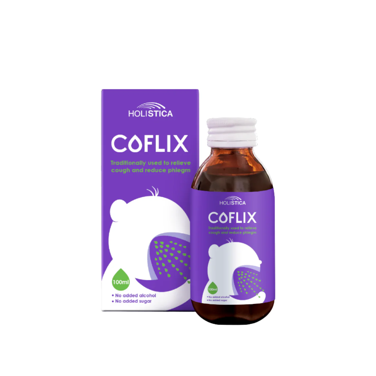 HOLISTICA COFLIX LIQUID 100ML