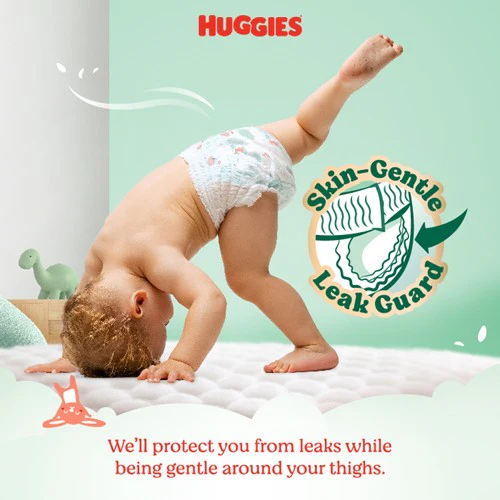 HUGGIES AIR SOFT PANTS L 36S - Image 7