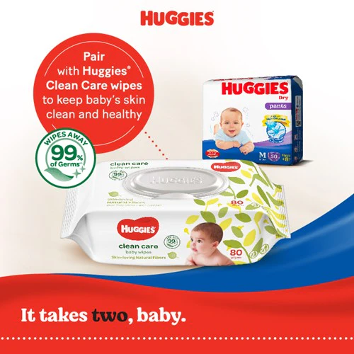 HUGGIES DRY PANTS REGULAR 15-25KG XXL 8S - Image 7