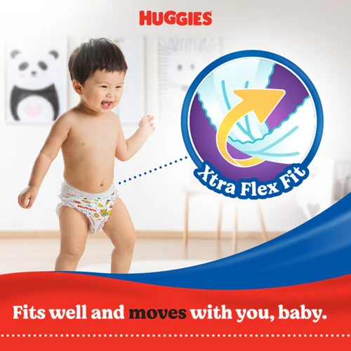 HUGGIES DRY PANTS SJP L 48S - Image 5