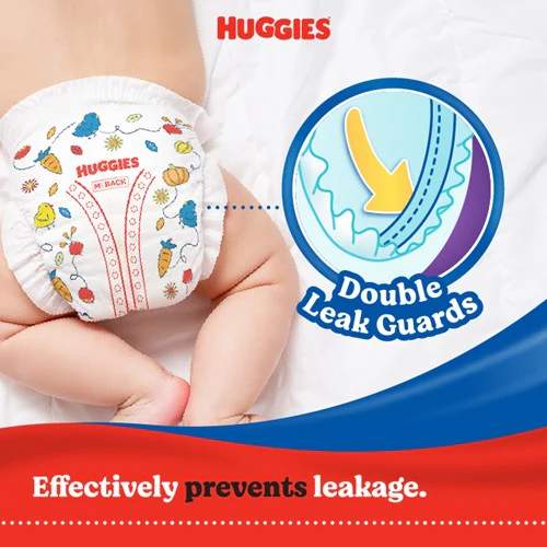 HUGGIES DRY PANTS SJP L 48S - Image 6