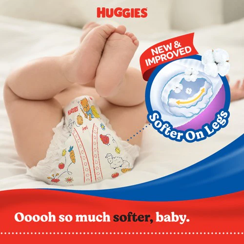 HUGGIES DRY PANTS SJP XXL 32S - Image 3