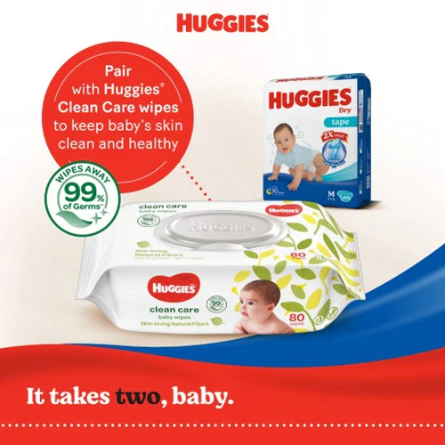HUGGIES DRY SJP L 54S - Image 6