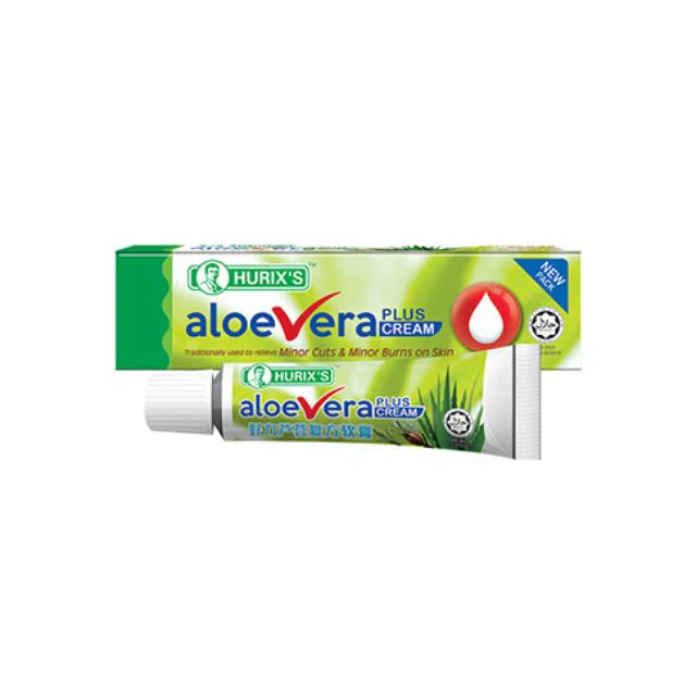 HURIXS ALOE VERA PLUS CREAM 13G