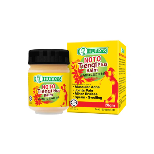 HURIXS NOTO TIENQI PLUS BALM 20G