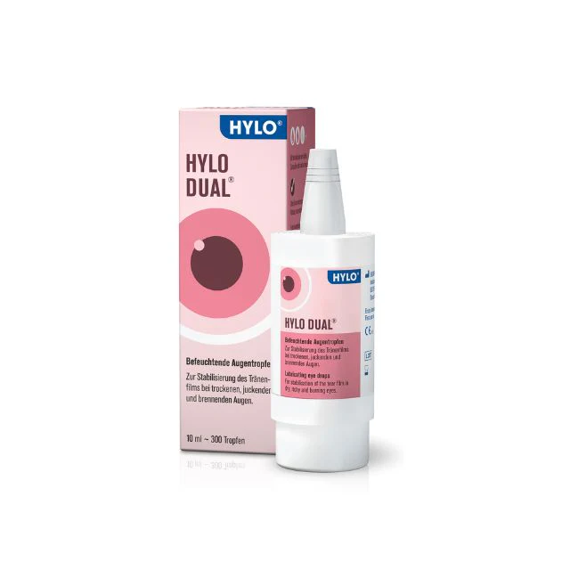 HYLO DUAL 10ML