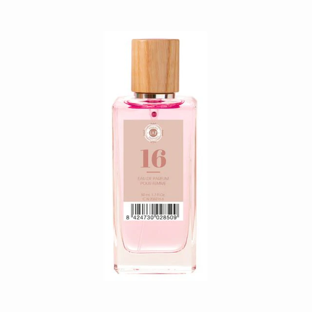 IAP PHARMA 16 FEMME EAU DE PARFUM WOMEN 50ML