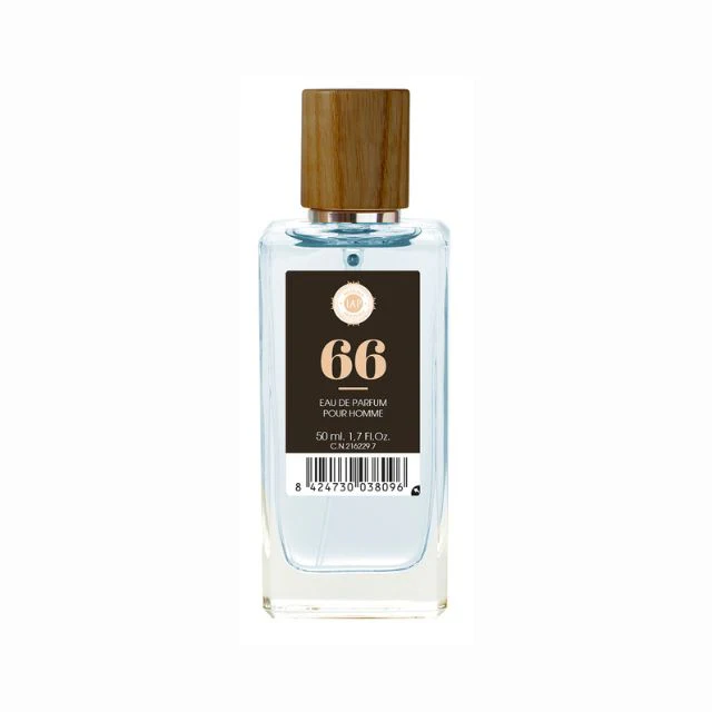 IAP PHARMA 66 HOMME EAU DE PARFUM MEN 50ML
