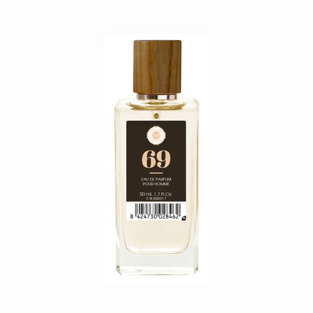IAP PHARMA 69 HOMME EAU DE PARFUM MEN 50ML