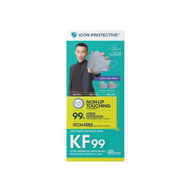 ICON AD KF99 LINEN SERIES 20S