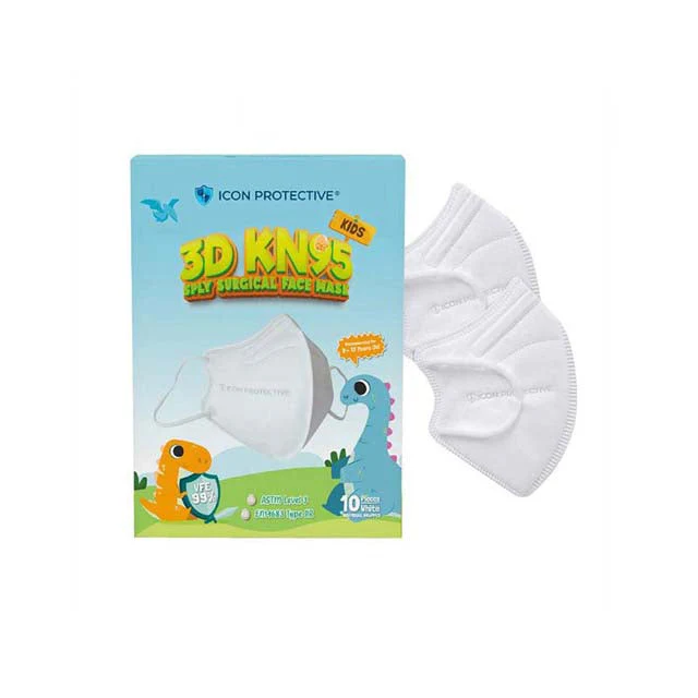 ICON CH KN95 SURGICAL FACE MASK 10S