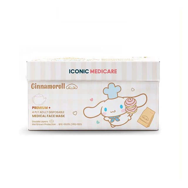 ICONIC AD 4PLY CINNAMOROLL SERIES 1 30S