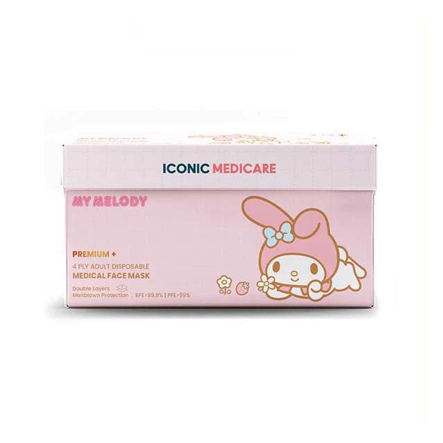 ICONIC AD 4PLY MY MELODY SERIES 1 30S