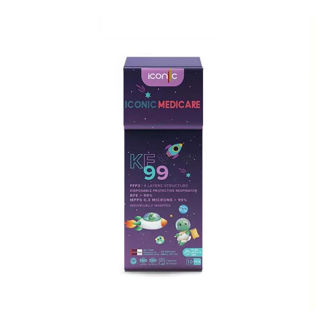 ICONIC CH KF99 SPACE DINO 10S