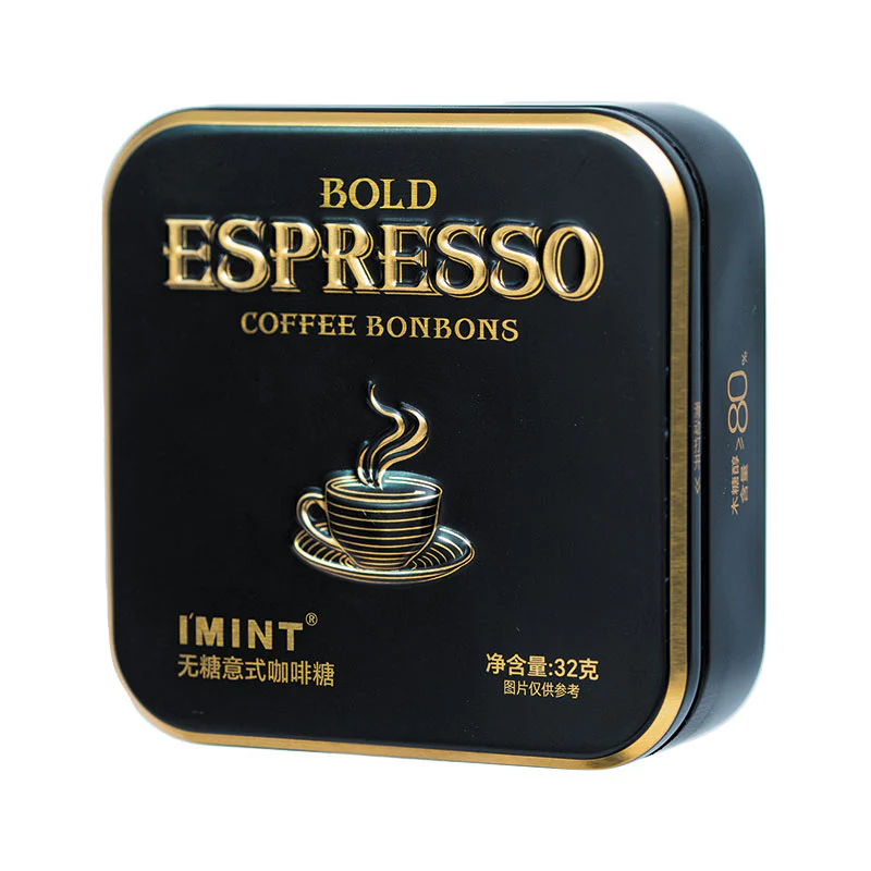IMINT BOLD ESPRESSO COFFEE BONBONS 32G