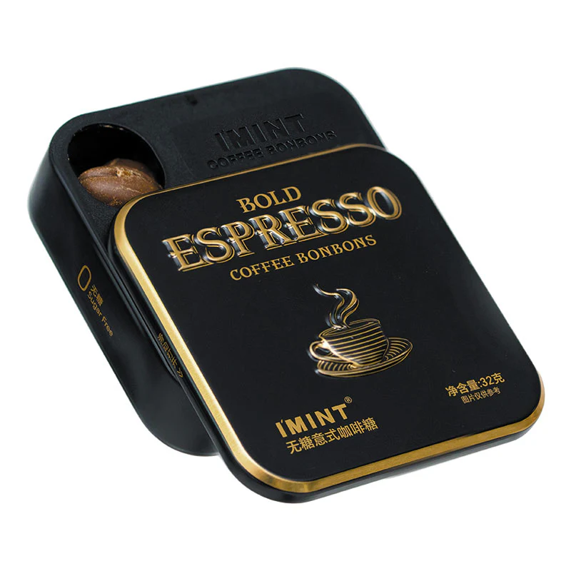 IMINT BOLD ESPRESSO COFFEE BONBONS 32G - Image 2