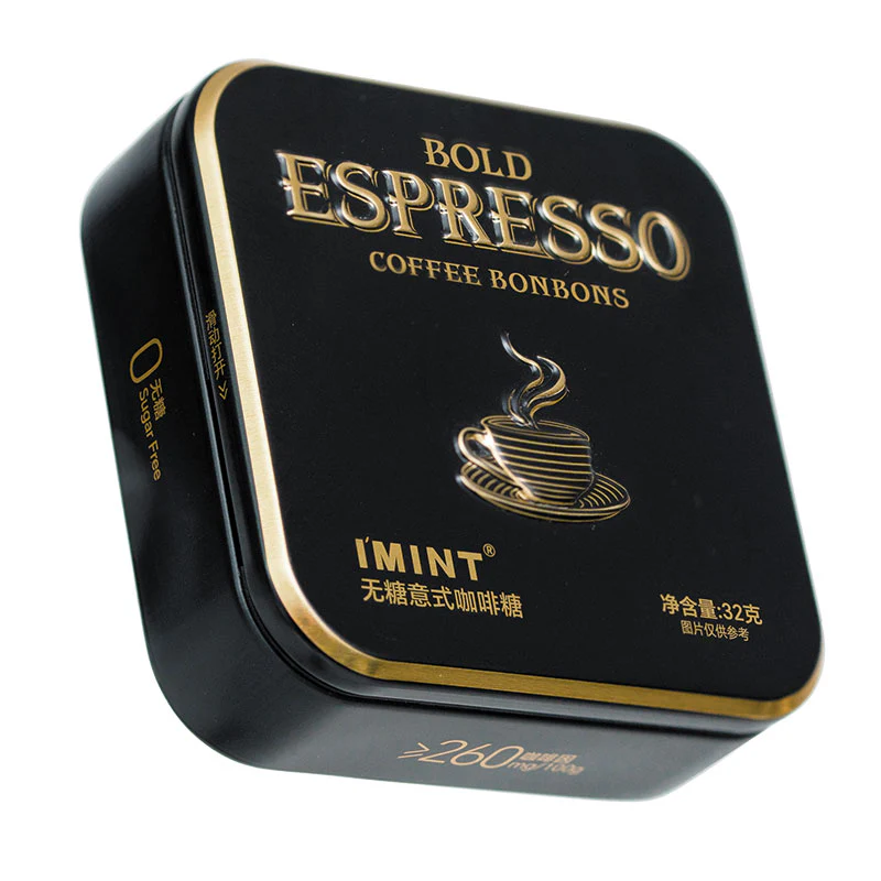 IMINT BOLD ESPRESSO COFFEE BONBONS 32G - Image 3
