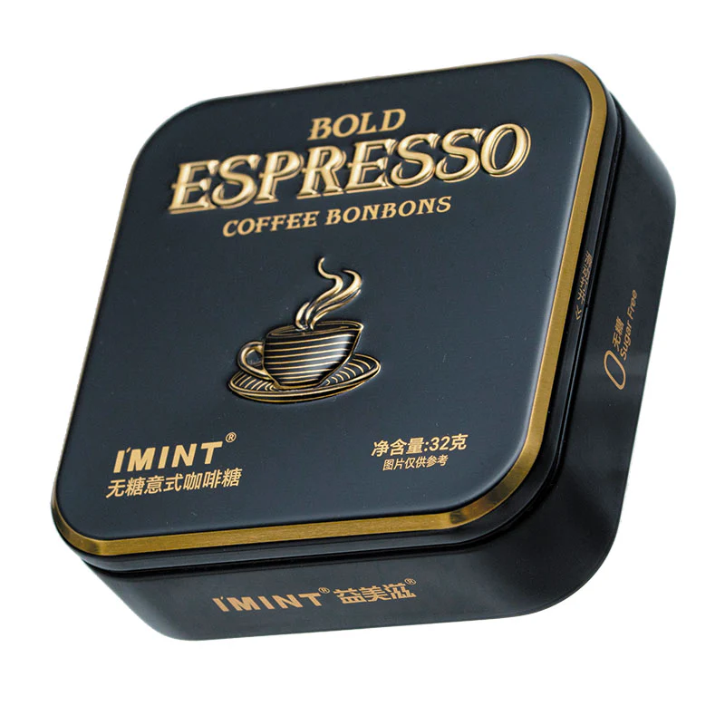 IMINT BOLD ESPRESSO COFFEE BONBONS 32G - Image 4
