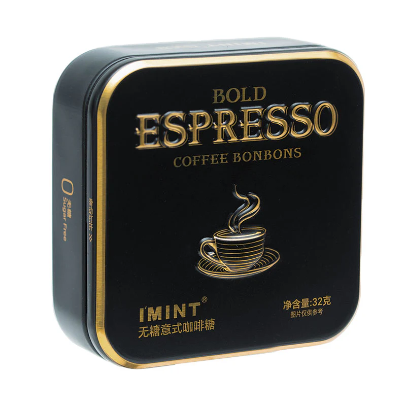 IMINT BOLD ESPRESSO COFFEE BONBONS 32G - Image 5