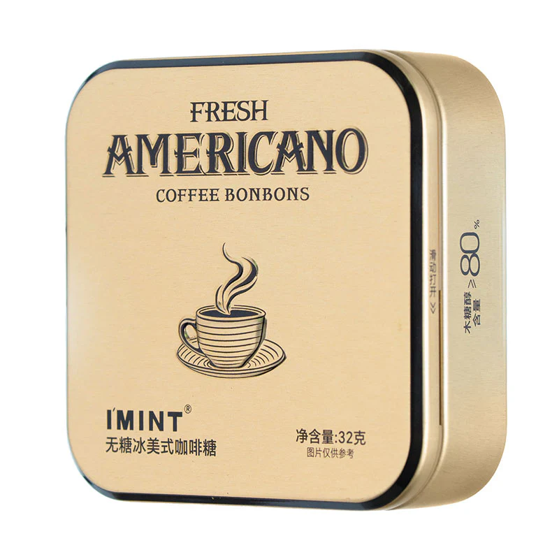 IMINT FRESH AMERICANO COFFEE BONBONS 32G