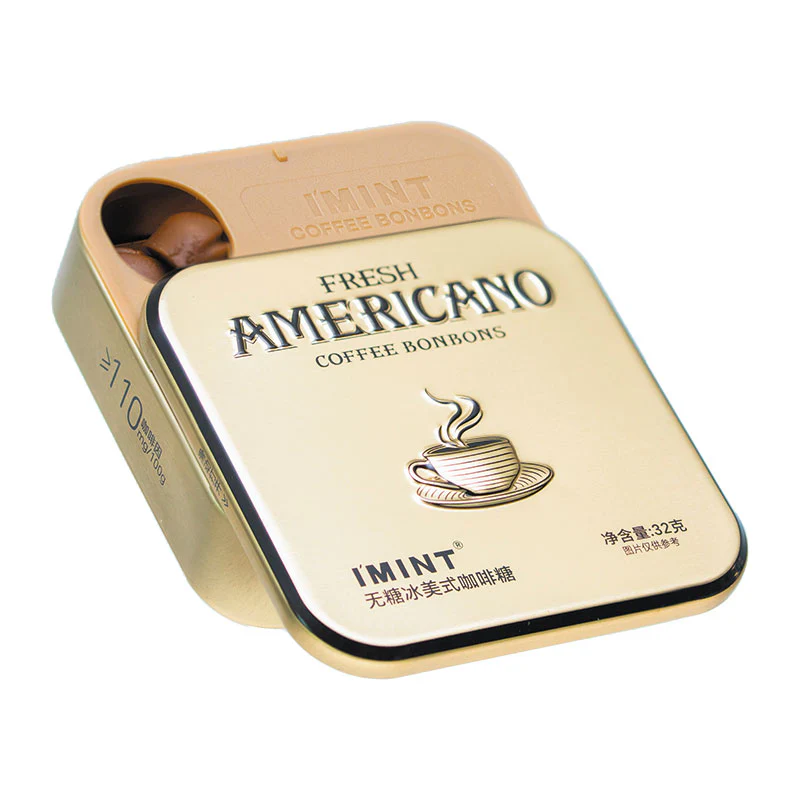 IMINT FRESH AMERICANO COFFEE BONBONS 32G - Image 2