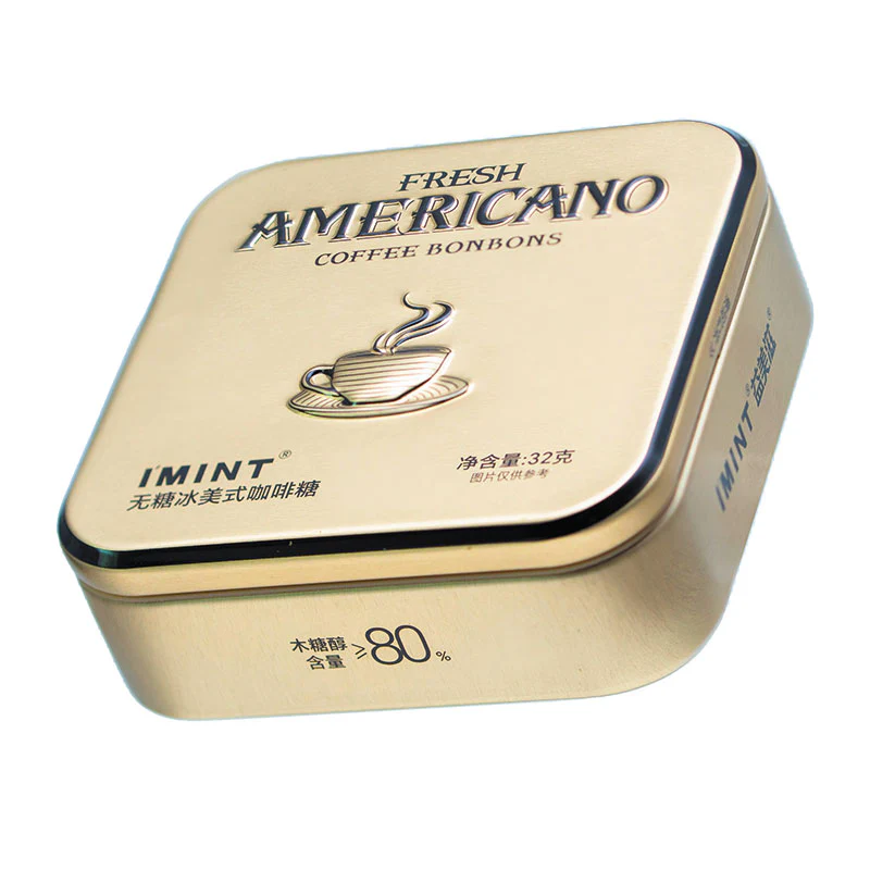 IMINT FRESH AMERICANO COFFEE BONBONS 32G - Image 3