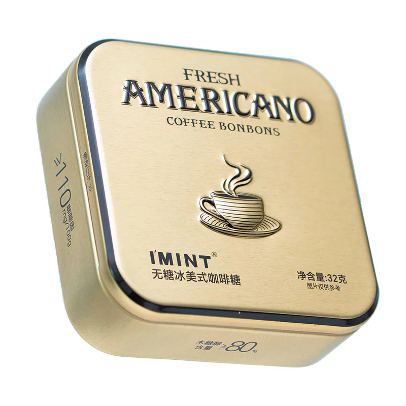 IMINT FRESH AMERICANO COFFEE BONBONS 32G - Image 4