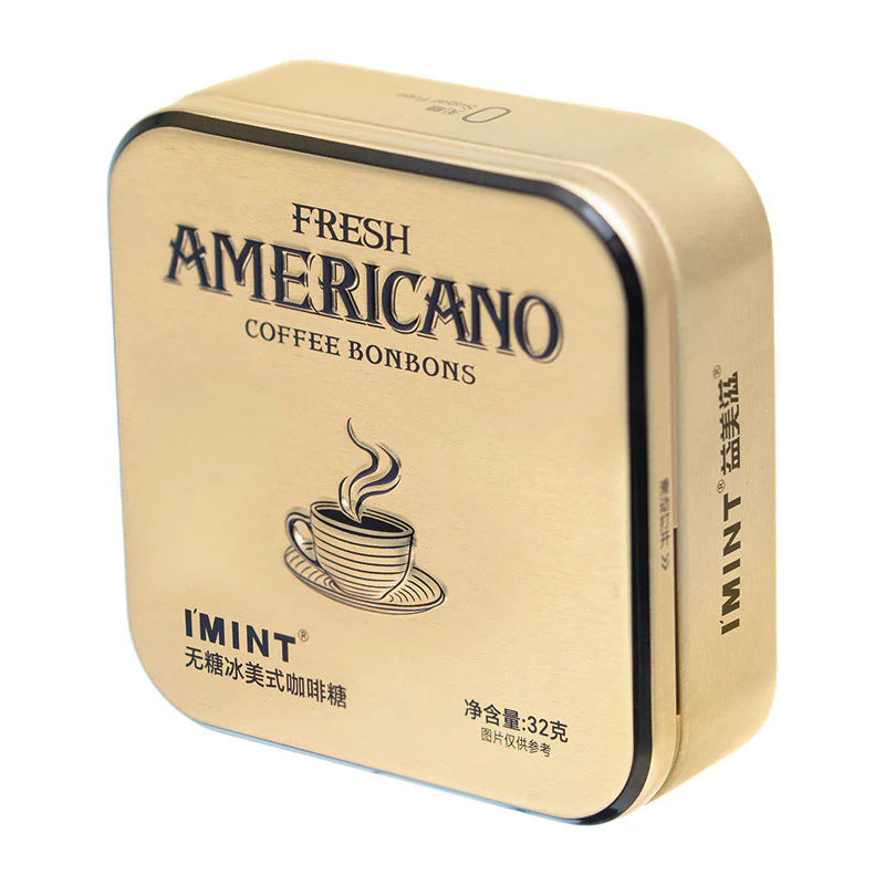 IMINT FRESH AMERICANO COFFEE BONBONS 32G - Image 5